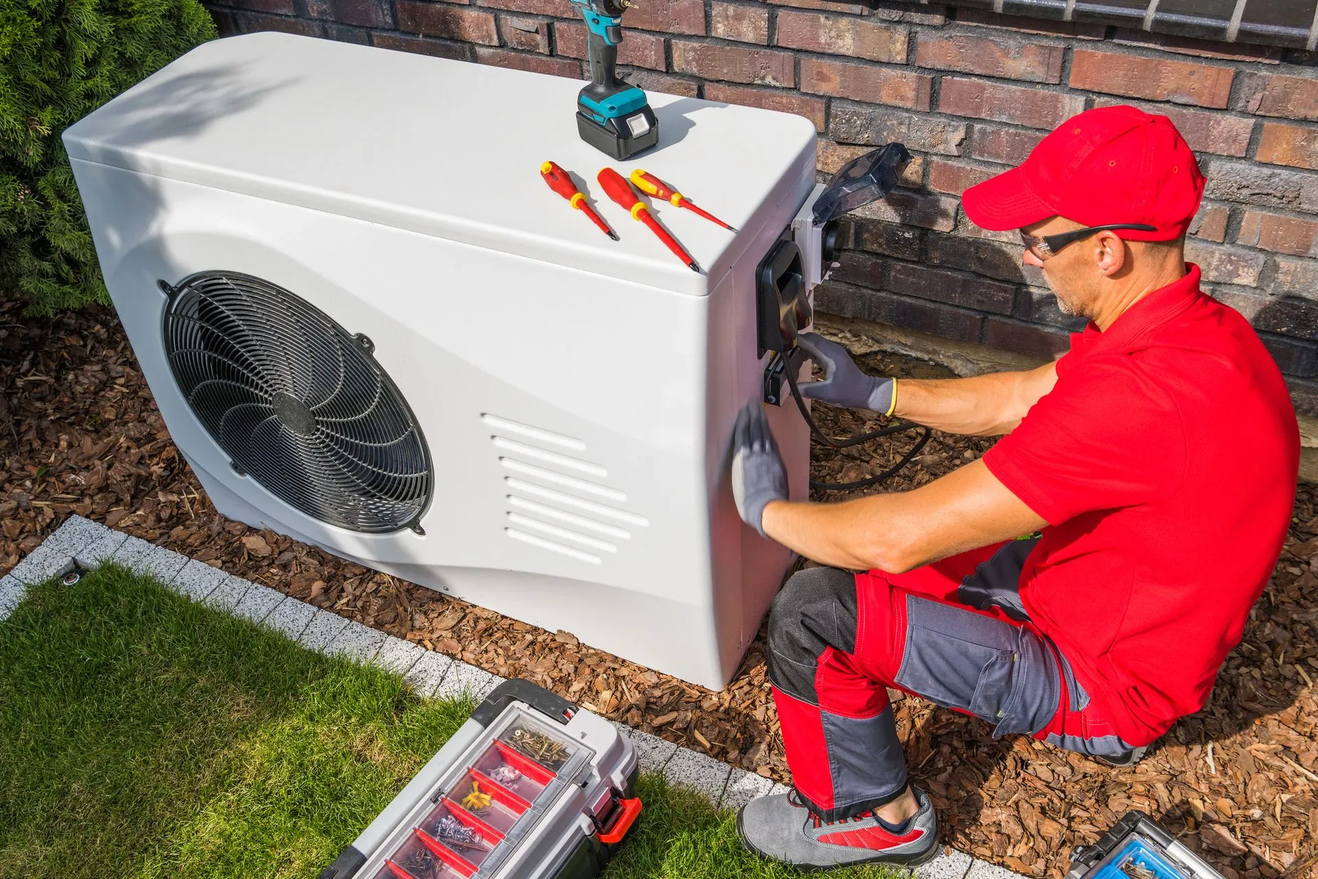 About HVAC in Concord, VA